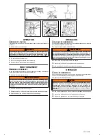 Preview for 62 page of Mercury Verado 6 Operation And Maintenance Manual