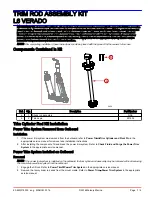 Mercury VERADO L6 Assembly Instructions preview