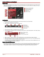 Preview for 22 page of Mercury Vessel View 4 User Manual