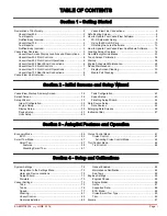 Предварительный просмотр 4 страницы Mercury VesselView 502 Operation Manual