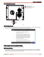 Предварительный просмотр 14 страницы Mercury VesselView 502 Operation Manual