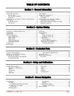 Preview for 3 page of Mercury VesselView 7 Manual