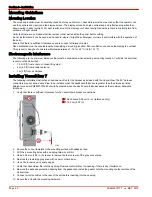 Preview for 56 page of Mercury VesselView 7 Manual