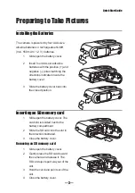 Предварительный просмотр 3 страницы Mercury VQ3240 Quick Start Manual