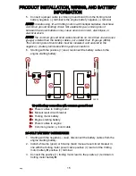 Предварительный просмотр 21 страницы Mercury Xi5 Wireless Edition Manual