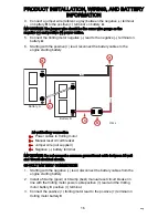 Предварительный просмотр 22 страницы Mercury Xi5 Wireless Edition Manual