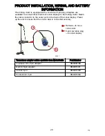 Preview for 26 page of Mercury Xi5 Wireless Edition Manual