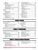 Preview for 7 page of Mercury Zeus 3000 Series User Manual