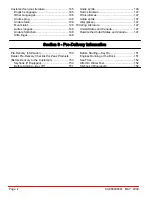 Preview for 8 page of Mercury Zeus 3000 Series User Manual