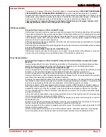 Preview for 13 page of Mercury Zeus 3000 Series User Manual