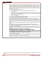 Preview for 14 page of Mercury Zeus 3000 Series User Manual