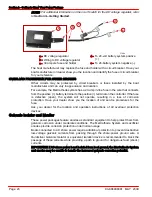 Preview for 28 page of Mercury Zeus 3000 Series User Manual