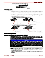 Preview for 35 page of Mercury Zeus 3000 Series User Manual