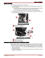 Preview for 43 page of Mercury Zeus 3000 Series User Manual