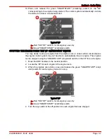 Preview for 45 page of Mercury Zeus 3000 Series User Manual