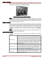 Preview for 52 page of Mercury Zeus 3000 Series User Manual