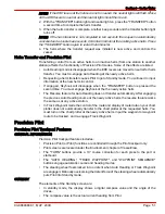 Preview for 59 page of Mercury Zeus 3000 Series User Manual