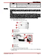 Preview for 99 page of Mercury Zeus 3000 Series User Manual