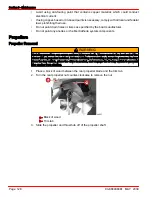 Preview for 136 page of Mercury Zeus 3000 Series User Manual