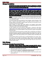 Preview for 142 page of Mercury Zeus 3000 Series User Manual