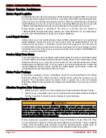 Preview for 152 page of Mercury Zeus 3000 Series User Manual