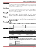 Preview for 155 page of Mercury Zeus 3000 Series User Manual