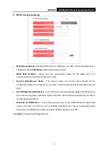 Preview for 21 page of Mercusys 6957939000400 User Manual