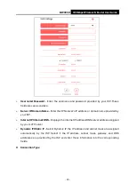 Preview for 26 page of Mercusys 6957939000400 User Manual