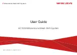 Предварительный просмотр 1 страницы Mercusys Halo H30G User Manual