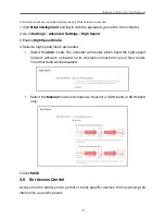 Предварительный просмотр 21 страницы Mercusys ME20 User Manual