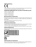 Preview for 3 page of Mercusys ME50G User Manual