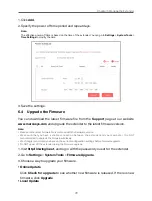 Предварительный просмотр 39 страницы Mercusys ME70X User Manual