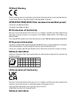 Предварительный просмотр 3 страницы Mercusys MR1800X User Manual