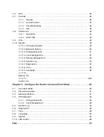 Предварительный просмотр 8 страницы Mercusys MR1800X User Manual