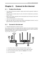 Предварительный просмотр 12 страницы Mercusys MR1800X User Manual