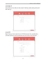 Preview for 26 page of Mercusys MR50G User Manual