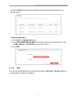 Preview for 49 page of Mercusys MR70X User Manual