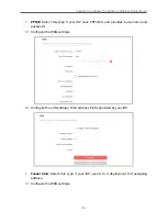 Preview for 57 page of Mercusys MR70X User Manual