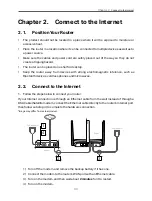 Предварительный просмотр 11 страницы Mercusys MR80X User Manual