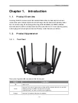 Предварительный просмотр 11 страницы Mercusys MR90X User Manual