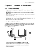 Предварительный просмотр 13 страницы Mercusys MR90X User Manual