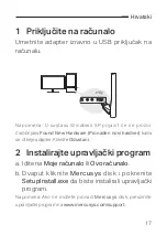 Предварительный просмотр 19 страницы Mercusys MU6H Quick Installation Manual