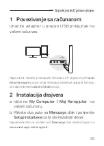 Предварительный просмотр 37 страницы Mercusys MU6H Quick Installation Manual