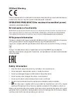 Preview for 3 page of Mercusys MW302R User Manual