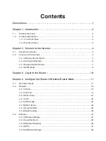 Preview for 6 page of Mercusys MW302R User Manual