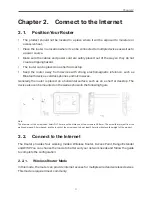 Preview for 13 page of Mercusys MW302R User Manual