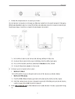 Preview for 14 page of Mercusys MW302R User Manual