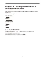 Preview for 20 page of Mercusys MW302R User Manual