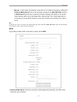 Preview for 29 page of Mercusys MW302R User Manual