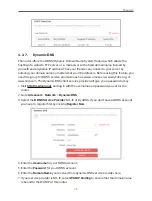 Preview for 34 page of Mercusys MW302R User Manual